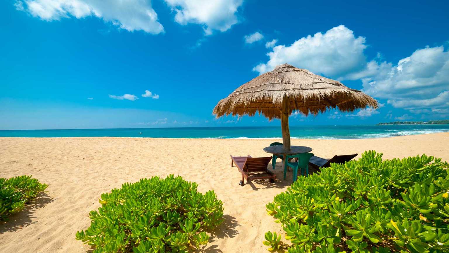 Sri Lanka Beaches