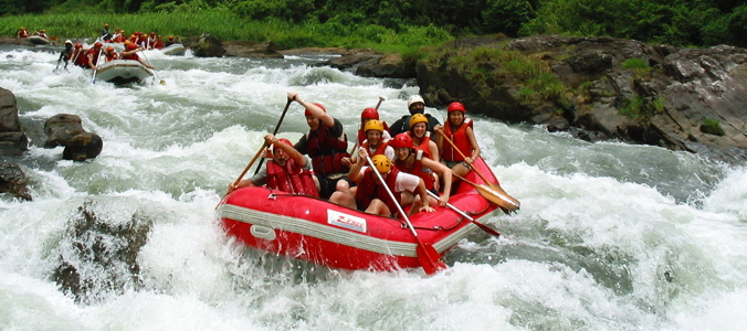 Adventure Tours
